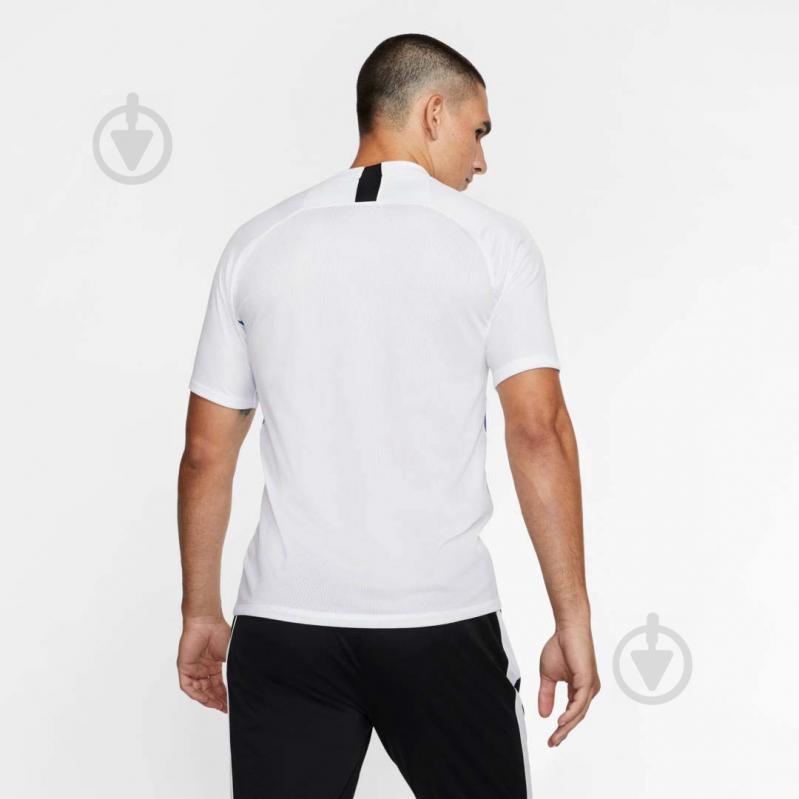 Футболка Nike Dri-FIT Striker V AJ0998-102 р.2XL белый - фото 5