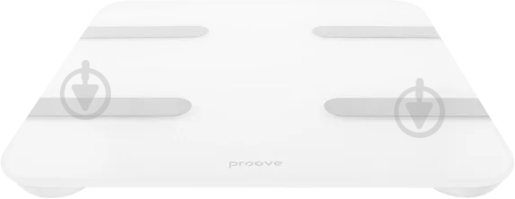 Смарт-весы Proove Numbers white (SLBP00010002) - фото 3 Смарт-весы Proove Numbers white (SLBP00010002) - фото 3