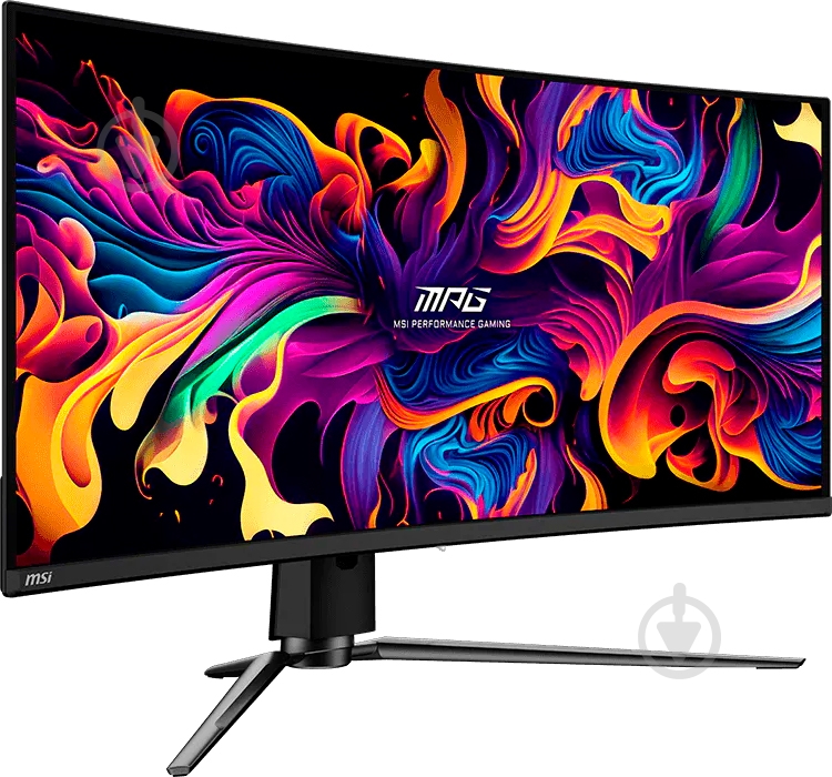 Монитор MSI 34" (MPG 341CQPX QD-OLED) - фото 3