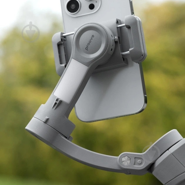Стабілізатор Proove Axis Gimbal Stabilizer grey - фото 15
