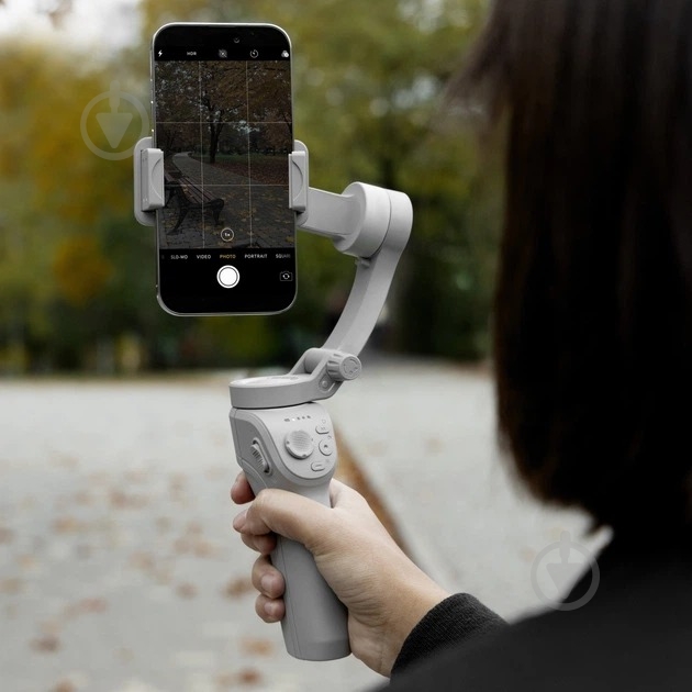 Стабілізатор Proove Axis Gimbal Stabilizer grey - фото 13