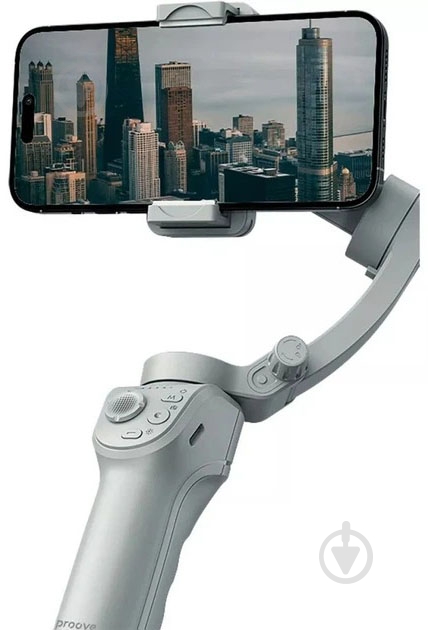 Стабілізатор Proove Axis Gimbal Stabilizer grey - фото 6