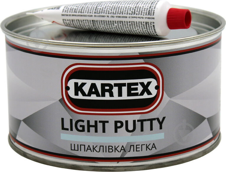 Шпаклівка легка KARTEX 1000 мл - фото 1