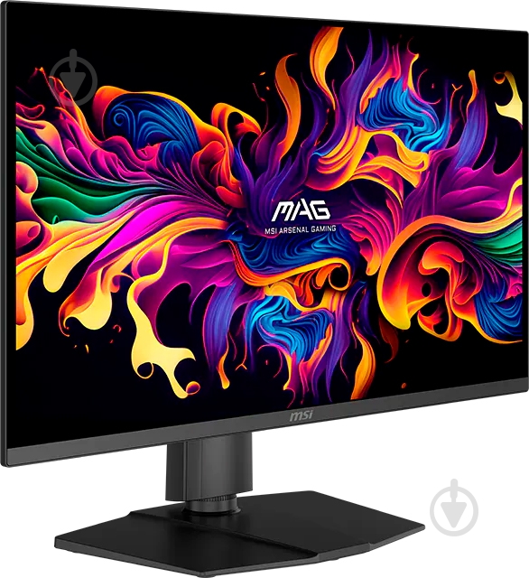 Монітор MSI 26,5" (MAG 271QP QD-OLED X24) - фото 4 Монітор MSI 26,5" (MAG 271QP QD-OLED X24) - фото 4