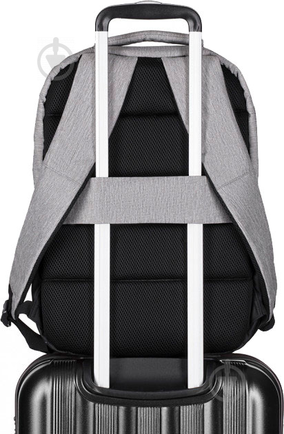 Рюкзак для ноутбука 2E DayPack 16" gray (2E-BPN6326GR) - фото 9