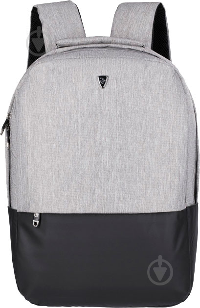 Рюкзак для ноутбука 2E DayPack 16" gray (2E-BPN6326GR) - фото 1