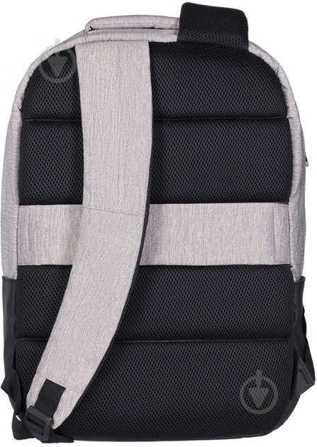 Рюкзак для ноутбука 2E DayPack 16" gray (2E-BPN6326GR) - фото 4