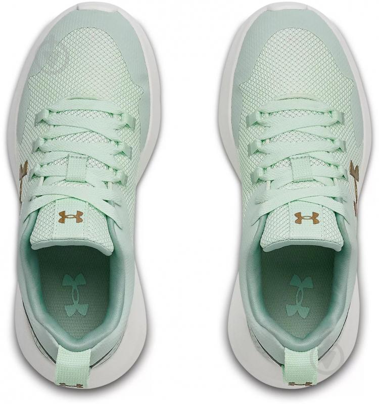 Кроссовки Under Armour UA W Essential 3022955-400 р.38,5 - фото 5
