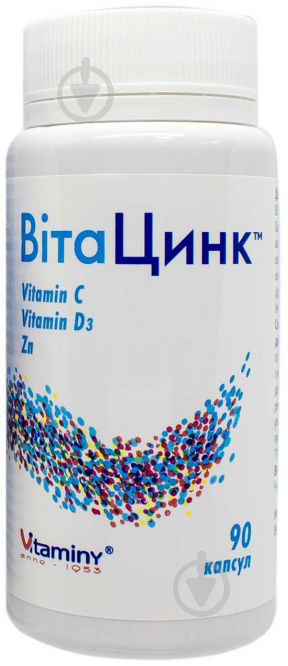 Витацинк Vitaminy 90 шт./уп. - фото 1