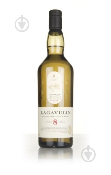 Віскі Lagavulin односолодовий "Lagavulin 8yo" 0,7 л - фото 1