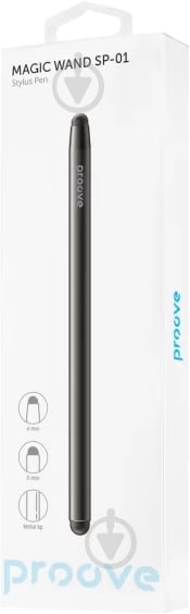Стилус Proove Magic Wand SP-01 black (STS100000001) - фото 5