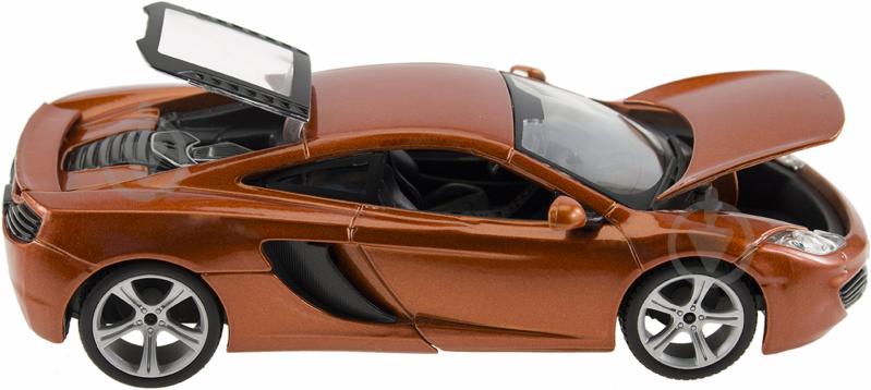 Автомодель Bburago 1:24 McLaren MP4-12C 18-21074 - фото 10