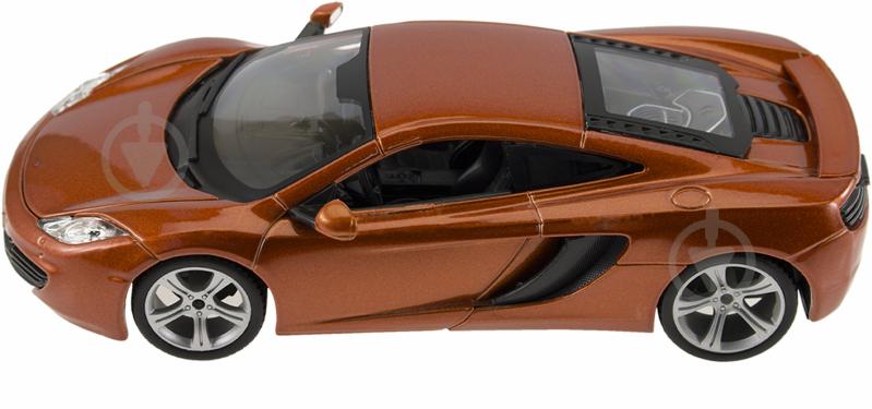 Автомодель Bburago 1:24 McLaren MP4-12C 18-21074 - фото 2