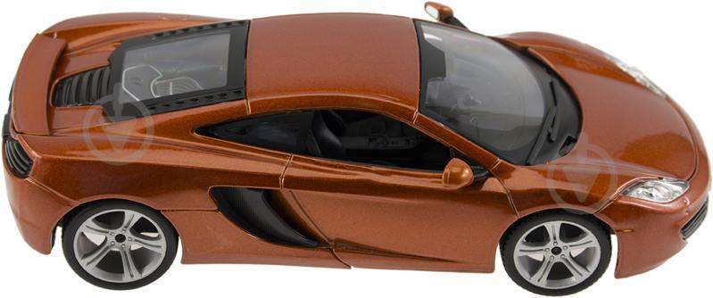 Автомодель Bburago 1:24 McLaren MP4-12C 18-21074 - фото 3