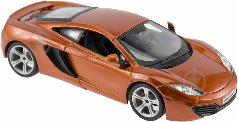 Автомодель Bburago 1:24 McLaren MP4-12C 18-21074 - фото 6