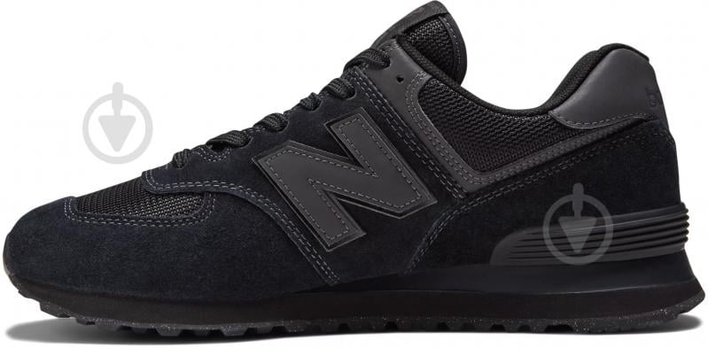 Кроссовки мужские New Balance ML574EVE р.47,5 черные - фото 2