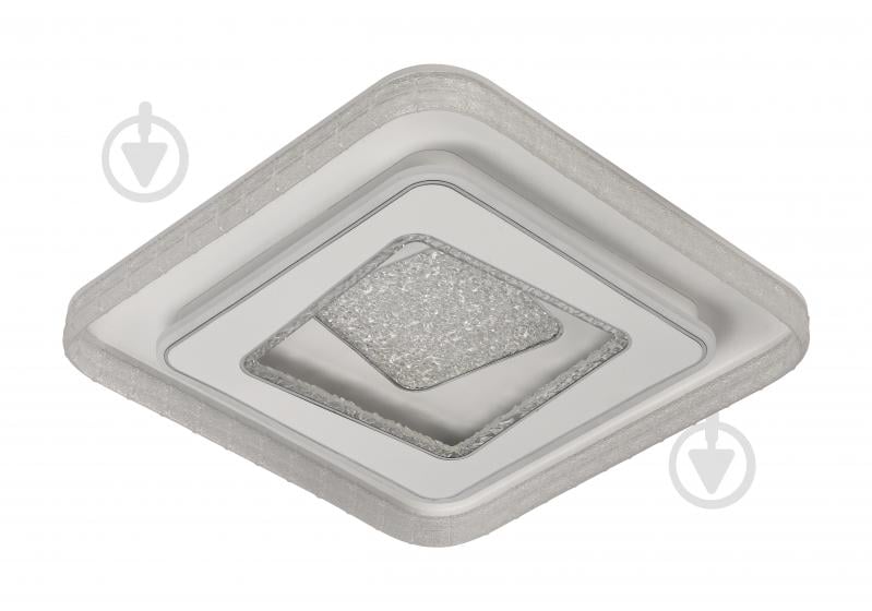 Люстра стельова Miorro GINEVRA 3000-6500K з ДК 96 Вт білий 51-324-019 - фото 4
