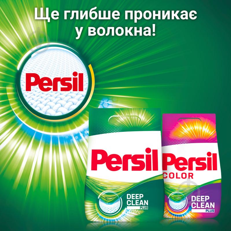 Порошок для машинного та ручного прання Persil Cвіжість від Silan plus Active fresh 5,4 кг - фото 7