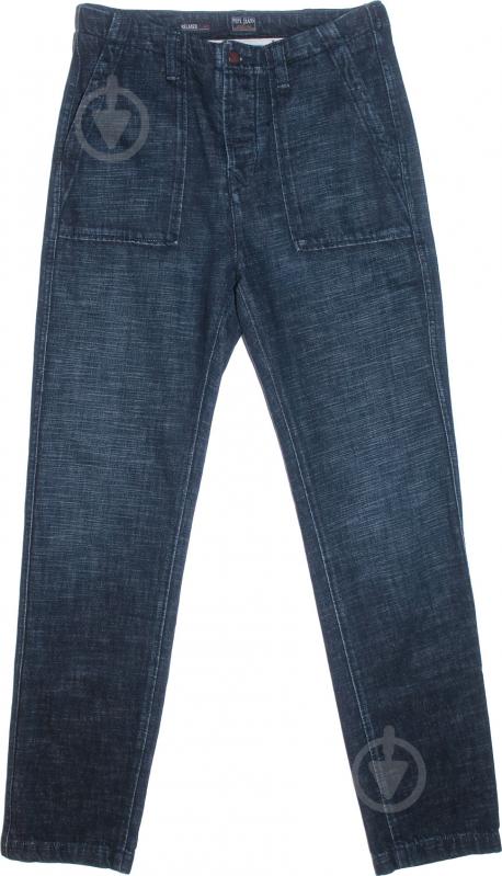 Джинсы Pepe Jeans RIDGE DENIM PM2042712-0 р. 33-32 синий - фото 1