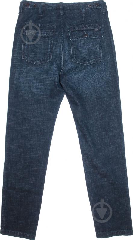 Джинсы Pepe Jeans RIDGE DENIM PM2042712-0 р. 33-32 синий - фото 2