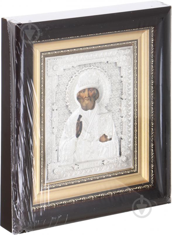 Икона Святого Николая - фото 2 Икона Святого Николая - фото 2