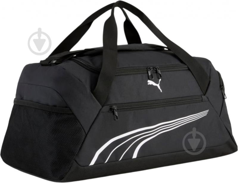Сумка Puma FUNDAMENTAL Small Sports Bag 09118701 34 л чорний