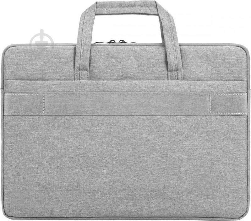 Сумка для ноутбука Proove Iris 15.6" light grey (LBIR15000003) - фото 1