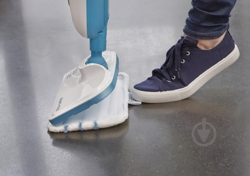 Паровая швабра Black+Decker FSMH13E5 - фото 12