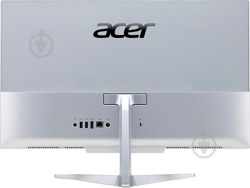 Моноблок Acer Aspire C24-865 23,8" (DQ.BBTME.016) silver - фото 8