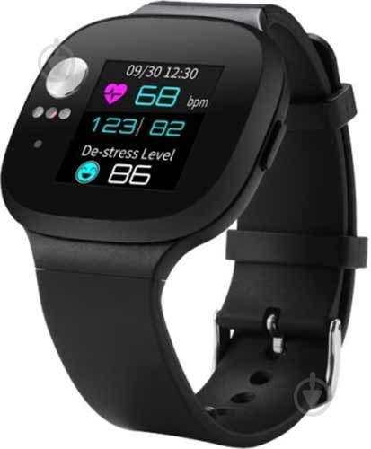Смарт-часы Asus VivoWatch BP (HC-A04) black (625512) - фото 3