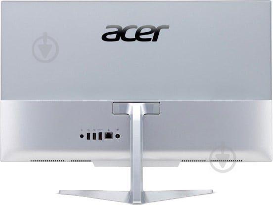 Моноблок Acer Aspire C22-865 21,5" (DQ.BBSME.016) silver - фото 4