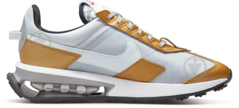 Кросівки жіночі демісезонні Nike AIR MAX PRE-DAY SE DJ6210-001 р.40 білі - фото 2
