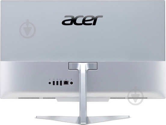 Моноблок Acer Aspire C24-865 23,8" (DQ.BBUME.01A) silver - фото 4