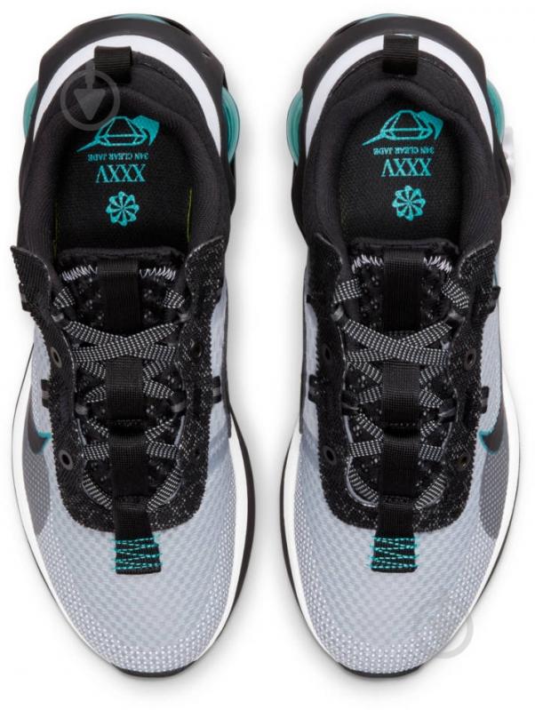 Кросівки чоловічі демісезонні Nike ZOOMX INVINCIBLE RUN FLYKNIT 2 DH5135-001 р.45 сірі - фото 6 Кросівки чоловічі демісезонні Nike ZOOMX INVINCIBLE RUN FLYKNIT 2 DH5135-001 р.45 сірі - фото 6