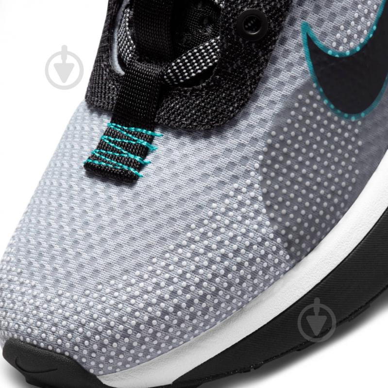 Кросівки чоловічі демісезонні Nike ZOOMX INVINCIBLE RUN FLYKNIT 2 DH5135-001 р.45 сірі - фото 7 Кросівки чоловічі демісезонні Nike ZOOMX INVINCIBLE RUN FLYKNIT 2 DH5135-001 р.45 сірі - фото 7