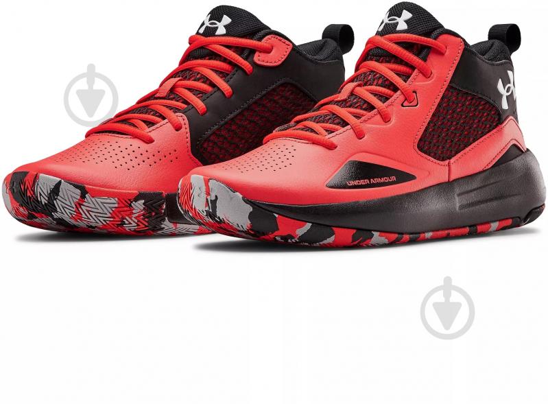 Кросівки Under Armour UA Lockdown 5 3023949-601 р.42,5 - фото 3