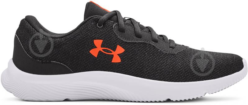 Кроссовки мужские Under Armour MOJO 2 3024134-105 р.45 серые - фото 1