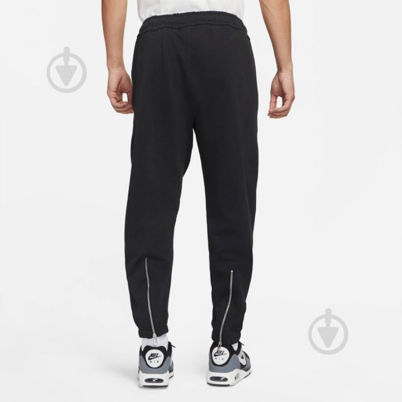 Брюки Nike M NSW NIKE TREND SNEAKER PANT DM5271-045 р. L черный - фото 2