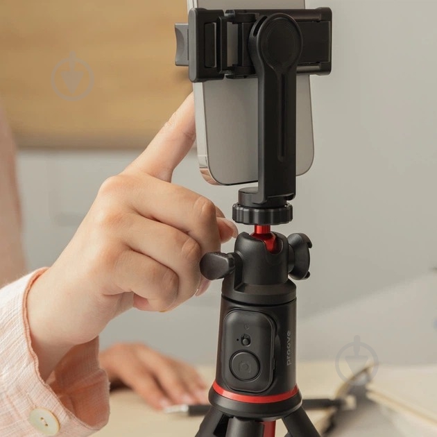 Трипод Proove Flexible Portable 658 мм black - фото 14