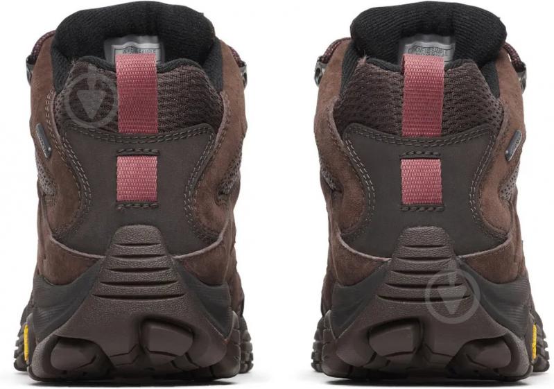 Черевики MERRELL MOAB 3 MID WP J00005410 р.38,5 бордовий - фото 5