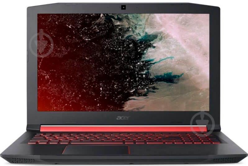 Ноутбук Acer Nitro 5 AN515-43-R112 15,6" (NH.Q5XEU.041) black - фото 1