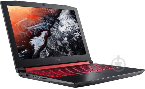 Ноутбук Acer Nitro 5 AN515-43-R112 15,6" (NH.Q5XEU.041) black - фото 2