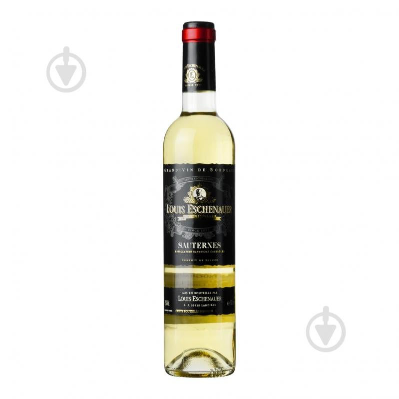 Вино Louis Eschenauer Sauternes біле солодке 0,5 л - фото 1