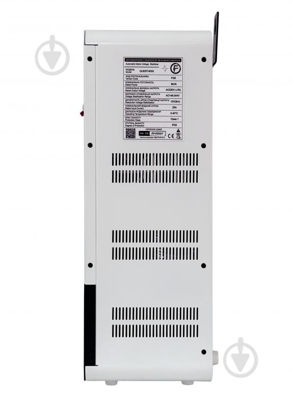 Стабилизатор напряжения Ferumina QUEST-15000L FQL15 - фото 3