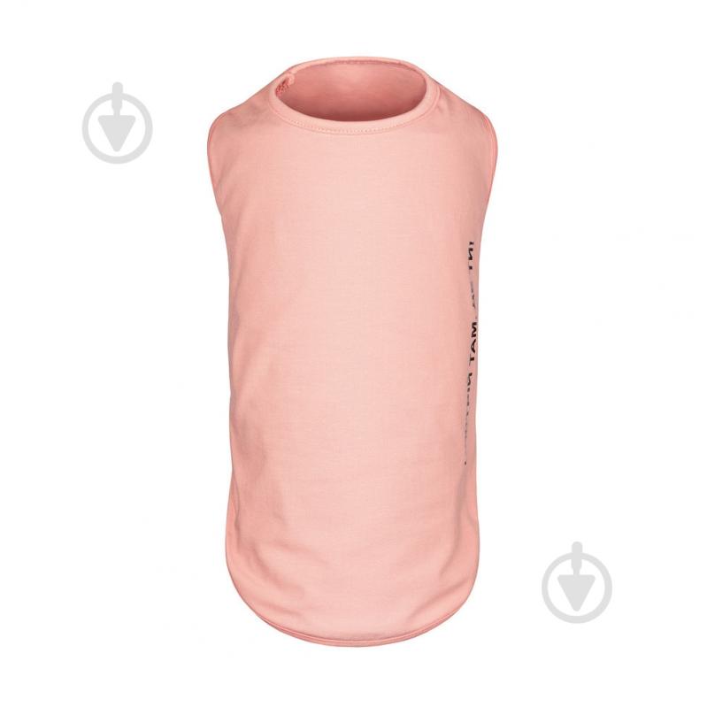 Борцовка Pet Fashion Kale для собак XL розовая - фото 1