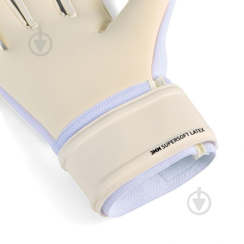 Вратарские перчатки Puma FUTURE Match NC 04206711 8 белый - фото 3