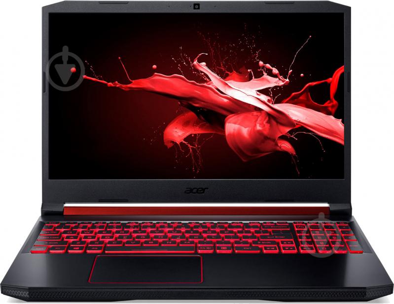 Ноутбук Acer Nitro 5 AN515-43 15,6" (NH.Q5XEU.046) black - фото 1