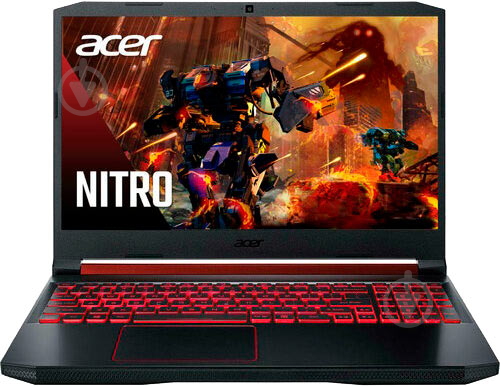 Ноутбук Acer Nitro 5 AN515-43 15,6" (NH.Q5XEU.046) black - фото 2