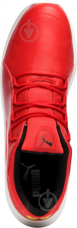Кросівки чоловічі демісезонні Puma SF Evo Cat 30600901 р.42,5 червоні - фото 5 Кросівки чоловічі демісезонні Puma SF Evo Cat 30600901 р.42,5 червоні - фото 5