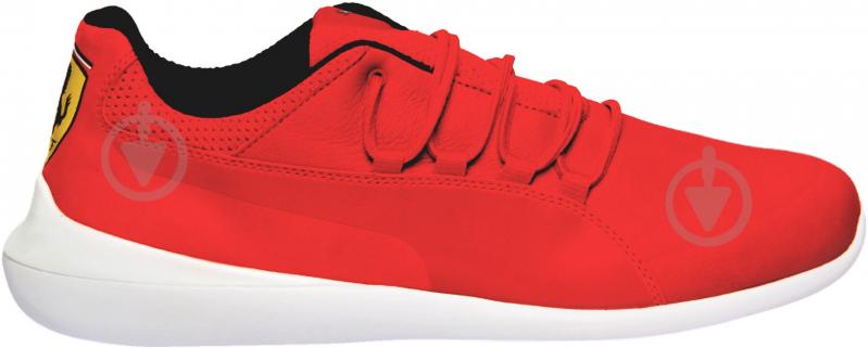 Кросівки чоловічі демісезонні Puma SF Evo Cat 30600901 р.42,5 червоні - фото 4 Кросівки чоловічі демісезонні Puma SF Evo Cat 30600901 р.42,5 червоні - фото 4